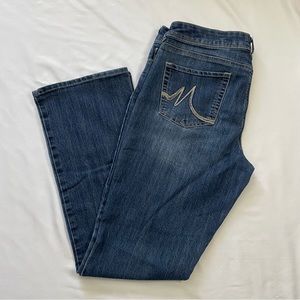 Maurices Straight Leg Jeans Regular